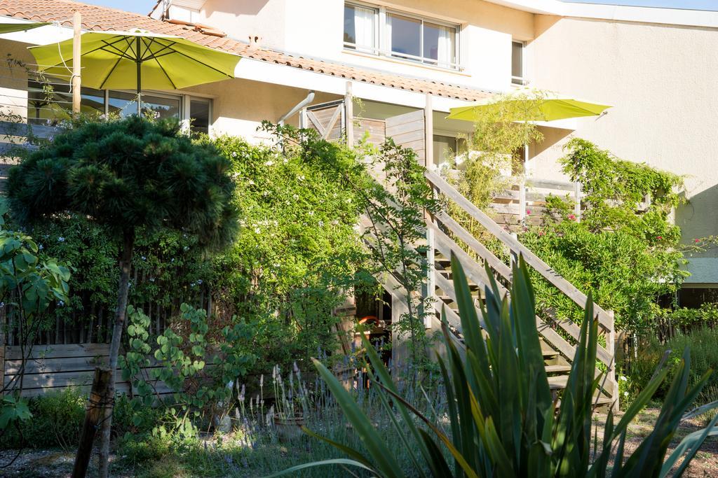 Le Lodge Du Cap Ferret Lège-Cap-Ferret Buitenkant foto