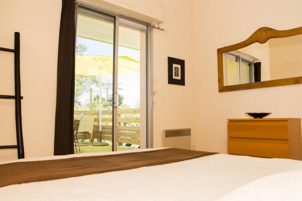 Le Lodge Du Cap Ferret Lège-Cap-Ferret Kamer foto