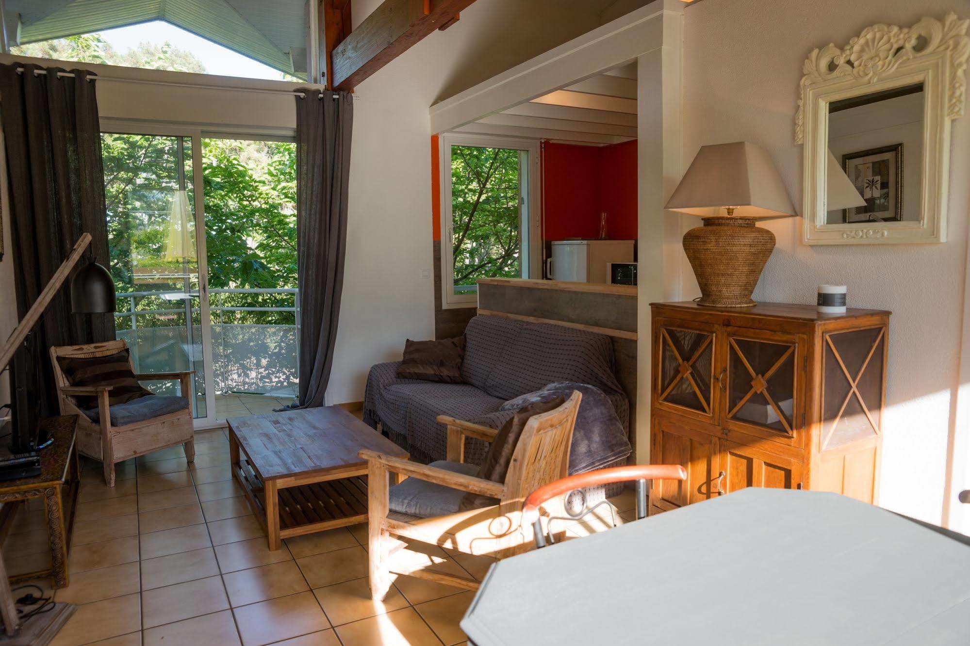 Le Lodge Du Cap Ferret Lège-Cap-Ferret Buitenkant foto