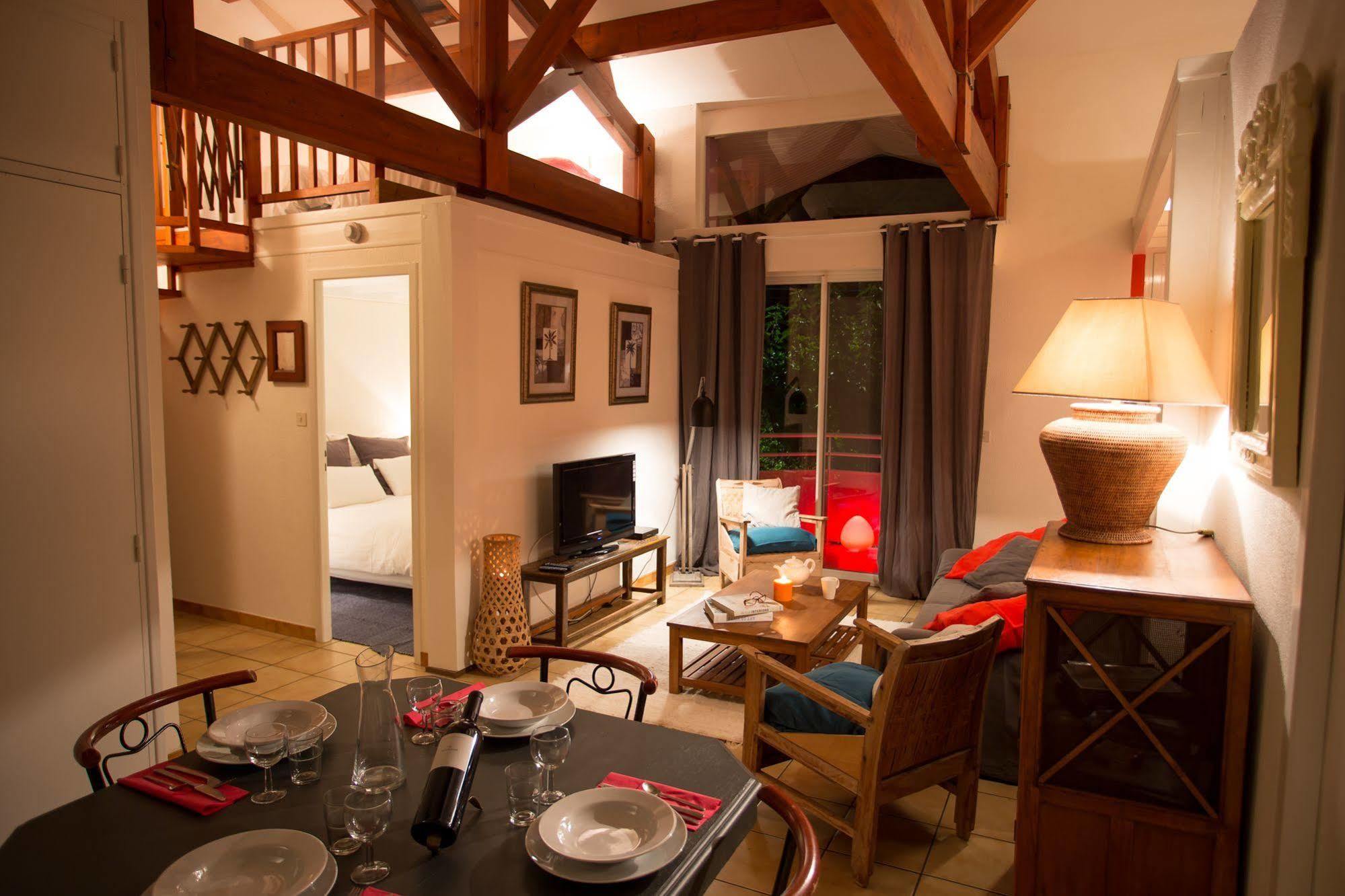 Le Lodge Du Cap Ferret Lège-Cap-Ferret Buitenkant foto