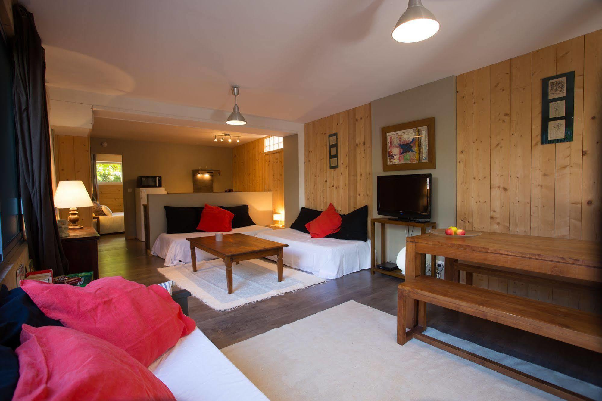 Le Lodge Du Cap Ferret Lège-Cap-Ferret Buitenkant foto